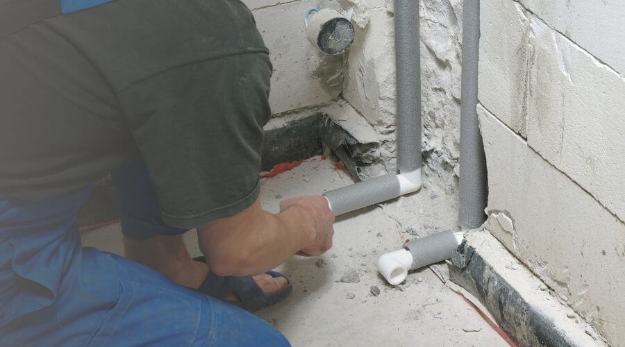 Professional emergency plumbing in Queen City, TX